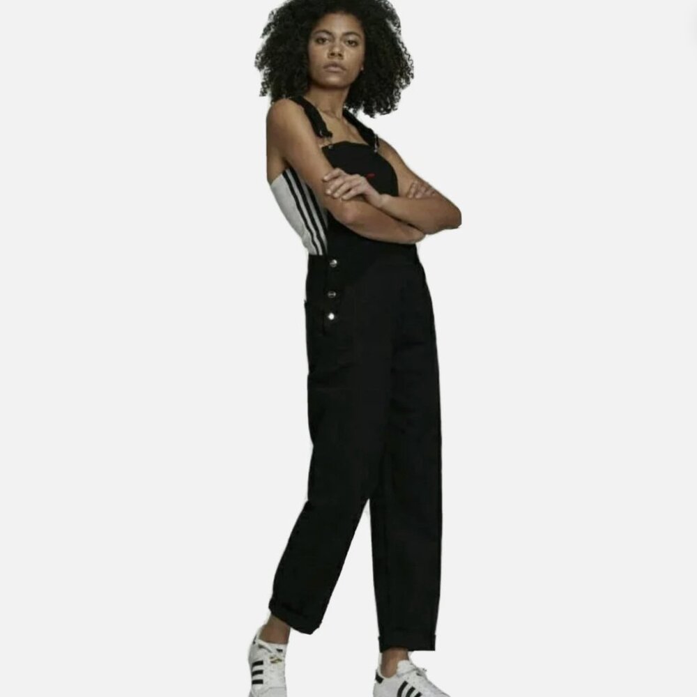 Adidas Denim Dungarees